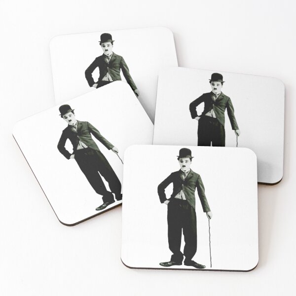 Item preview, Charles Chaplin designed and sold by Parcoa.