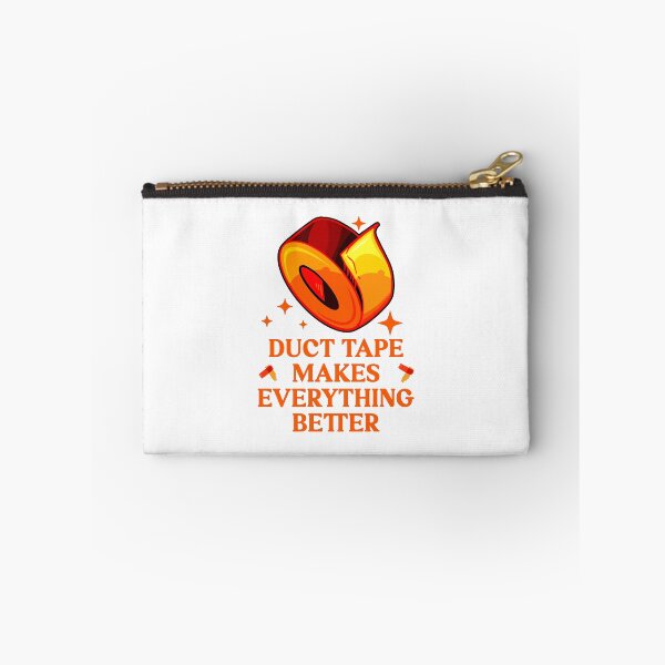 Item preview, Duct Tape Makes Everything Better (Funny Design) designed and sold by kcaandwu.