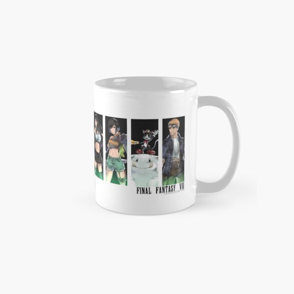 Item preview, Final Fantasy VII designed and sold by Shodeku.