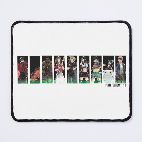 Item preview, Final Fantasy VII designed and sold by Shodeku.
