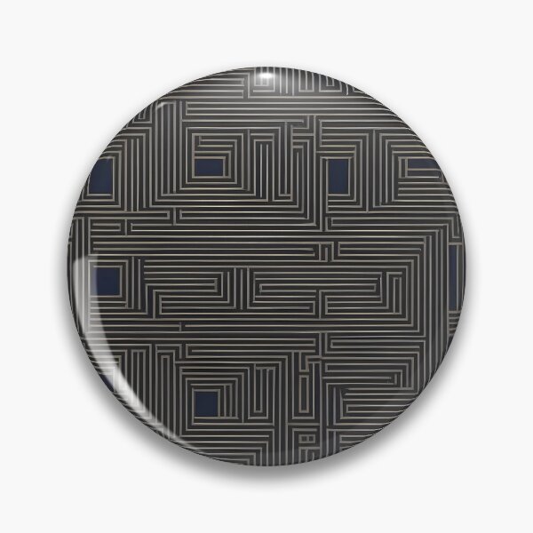 Item preview, Labyrinth pattern designed and sold by Pixevol.