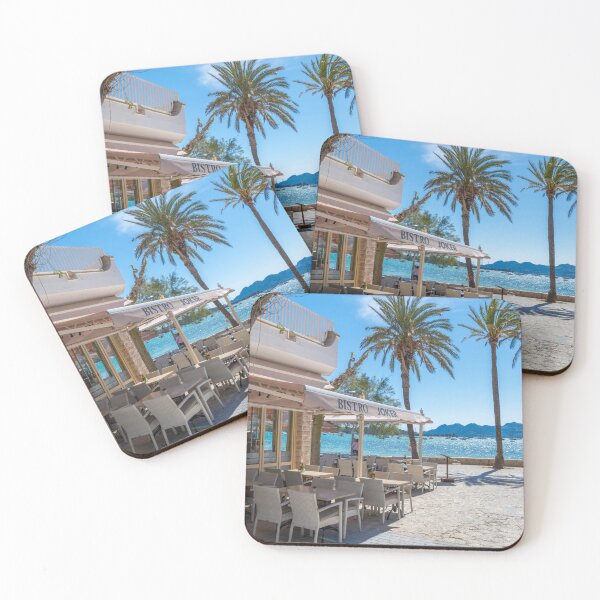 Item preview, Joker Restaurant Puerto Pollensa Mallorca designed and sold by GG WALL ART.