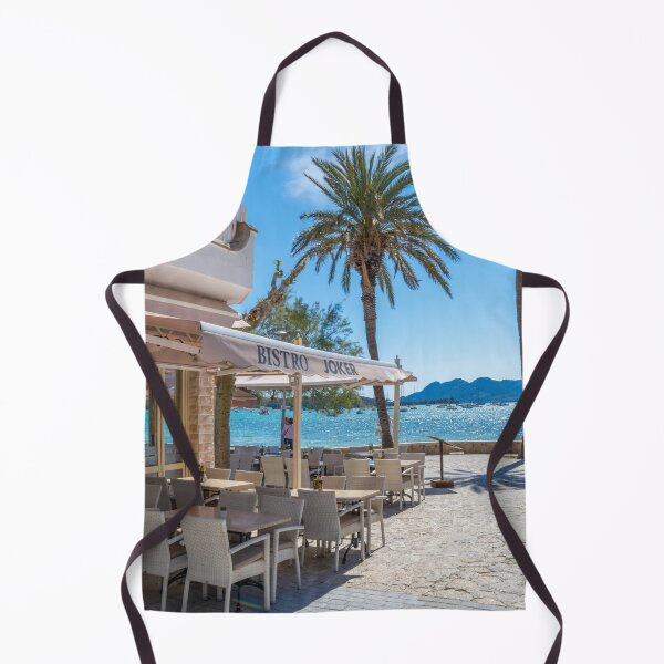 Item preview, Joker Restaurant Puerto Pollensa Mallorca designed and sold by GG WALL ART.