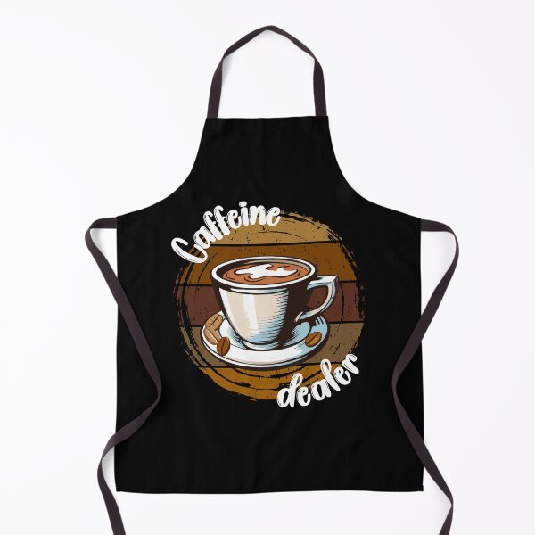 Item preview, Caffeine dealer designed and sold by SunnyFunnyArt.