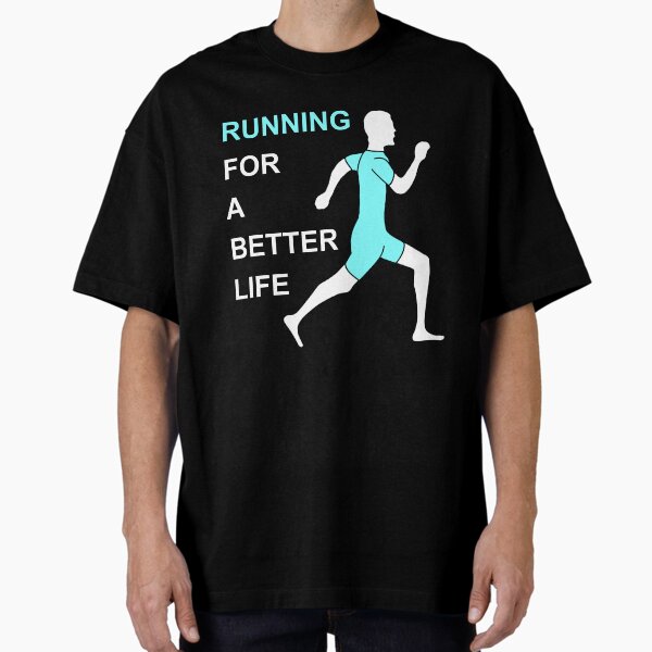 Item preview, Running for better life designed and sold by rehatschek.