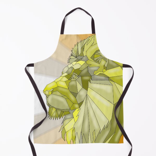 Item preview, Geometric Lion designed and sold by BarnesComicArt.