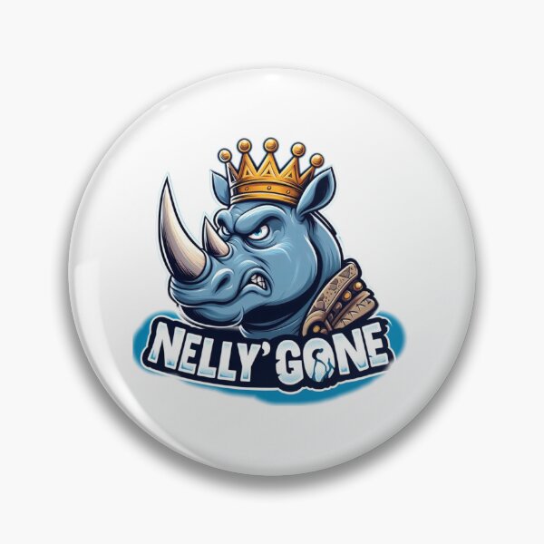 Item preview, Rumblehorn the rhinoceros  designed and sold by Gentle40Winks.