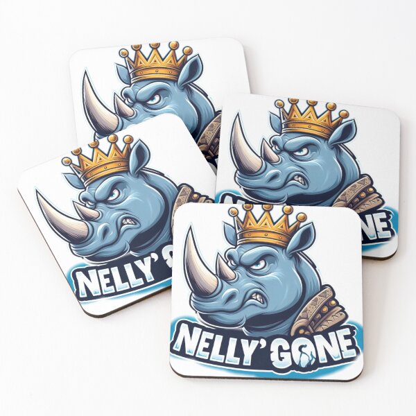 Item preview, Rumblehorn the rhinoceros  designed and sold by Gentle40Winks.