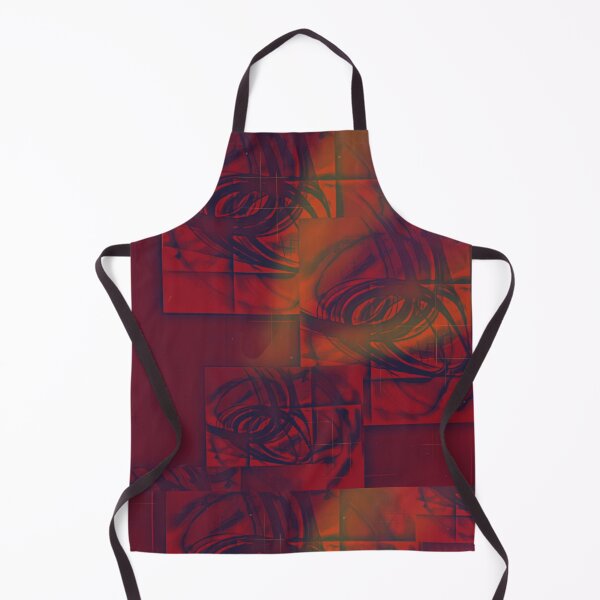 Item preview, Rich Crimson: Spiraling towards the light designed and sold by Spaceart9.