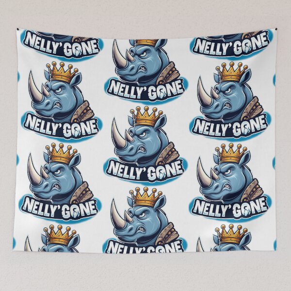 Item preview, Rumblehorn the rhinoceros  designed and sold by Gentle40Winks.
