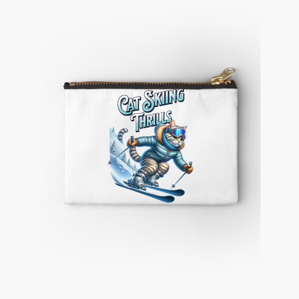 Item preview, Cat skiing - Cat skiing thrills designed and sold by JansenGS.