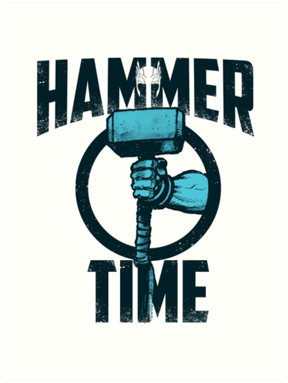 hammer time 1.8.9
