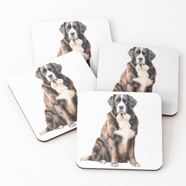 Item preview, Landseer best friend  designed and sold by DavidBriot.