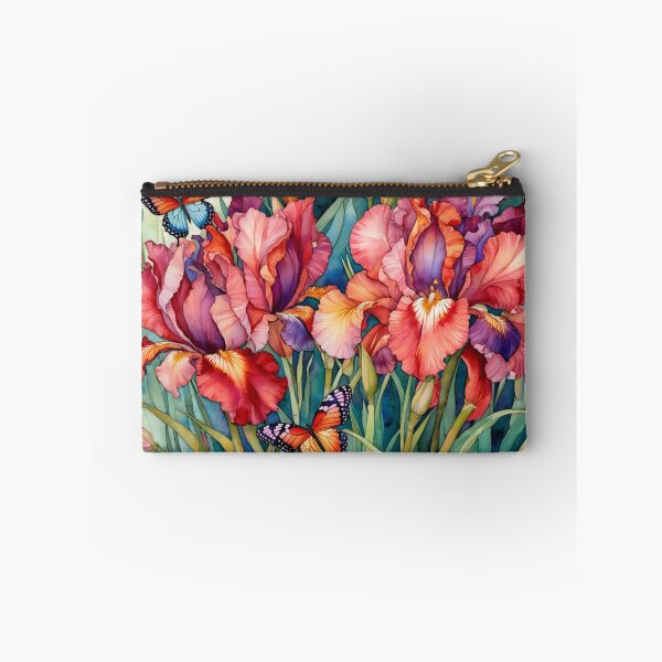 Item preview, Butterflies Visit the Garden designed and sold by Nira Dabush.