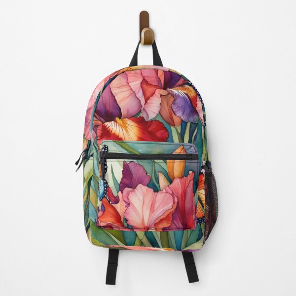 Item preview, Butterflies Visit the Garden designed and sold by Nira Dabush.
