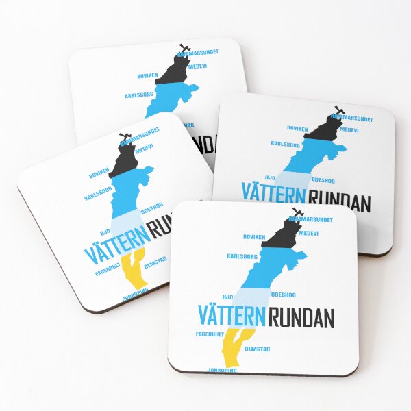 Item preview, Vatternrundan designed and sold by Colorfulman.