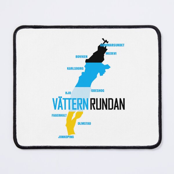 Item preview, Vatternrundan designed and sold by Colorfulman.