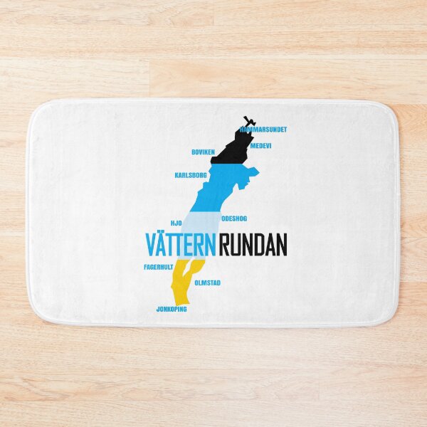 Item preview, Vatternrundan designed and sold by Colorfulman.