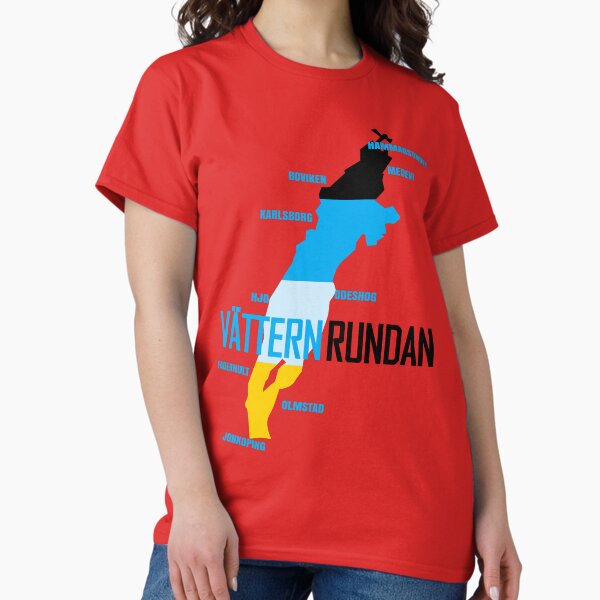 Item preview, Vatternrundan designed and sold by Colorfulman.