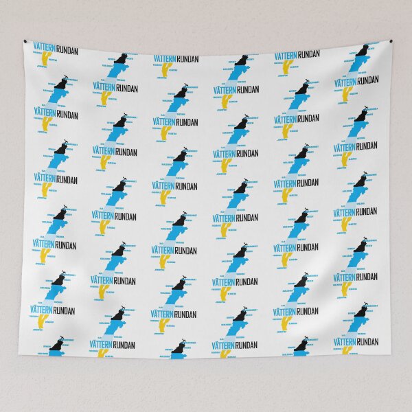 Item preview, Vatternrundan designed and sold by Colorfulman.