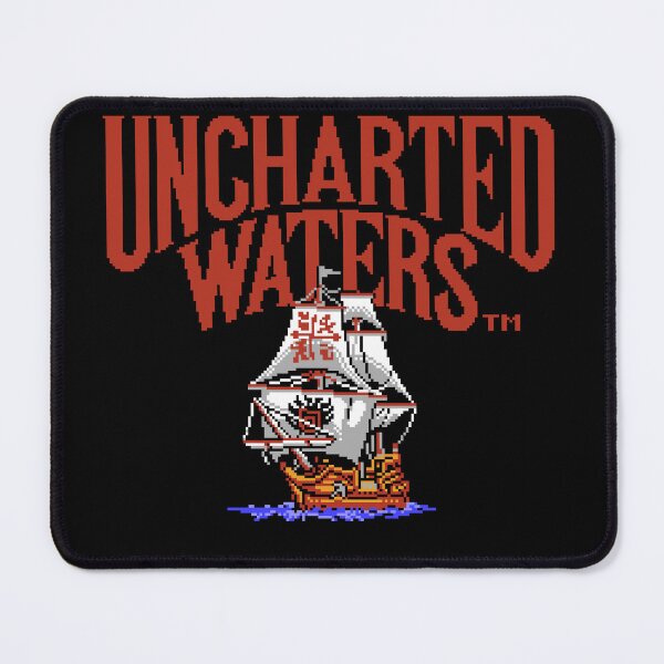 Artikelvorschau, Uncharted Waters neues Spiel entworfen und verkauft von 8bitSteak.