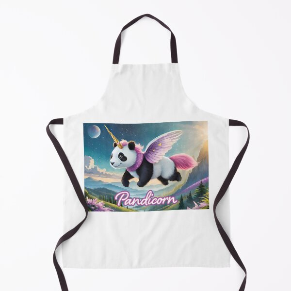 Item preview, Pandicorn Panda-Unicorn designed and sold by Creative-Flo.