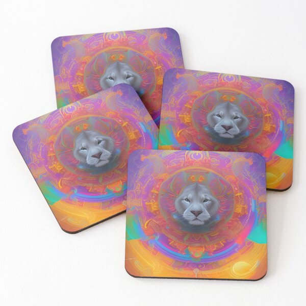 Item preview, Visionary psychedelic ayahuasca designed and sold by Beyond The Veil.