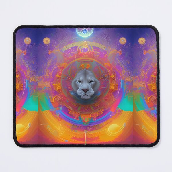 Item preview, Visionary psychedelic ayahuasca designed and sold by Beyond The Veil.