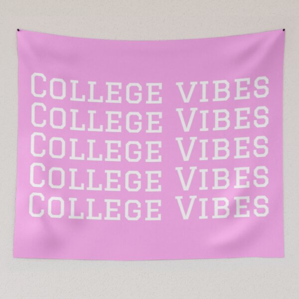 Item preview, College Vibes designed and sold by Monique Prince.