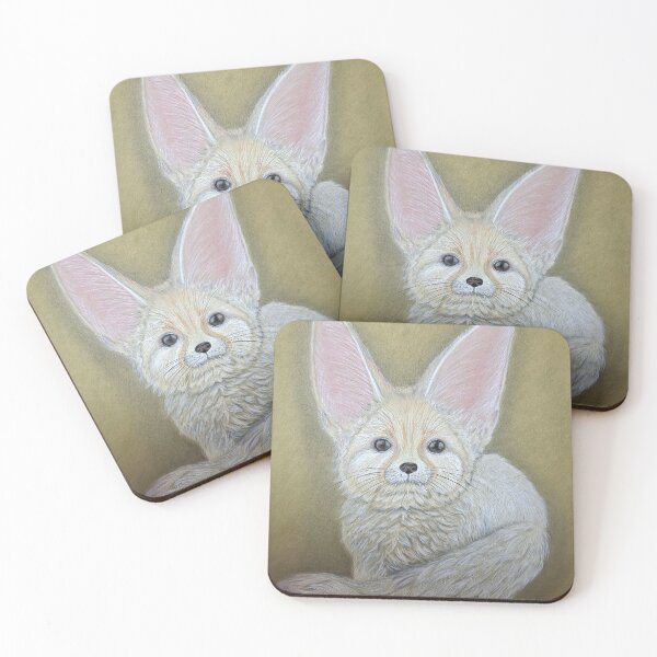 Item preview, Fennec fox designed and sold by Mirjana Mitrović.