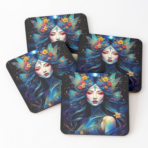Item preview, Lady Midnight designed and sold by Talpha.