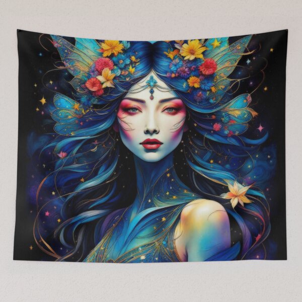 Item preview, Lady Midnight designed and sold by Talpha.