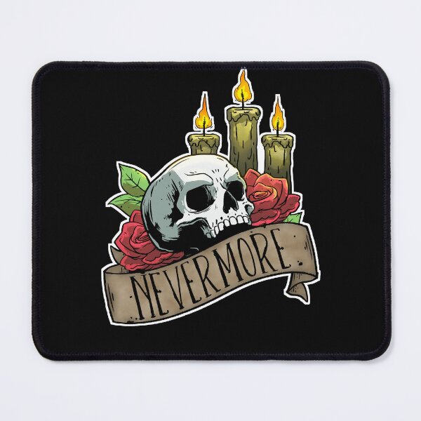 Item preview, Nevermore designed and sold by noise-artwork.