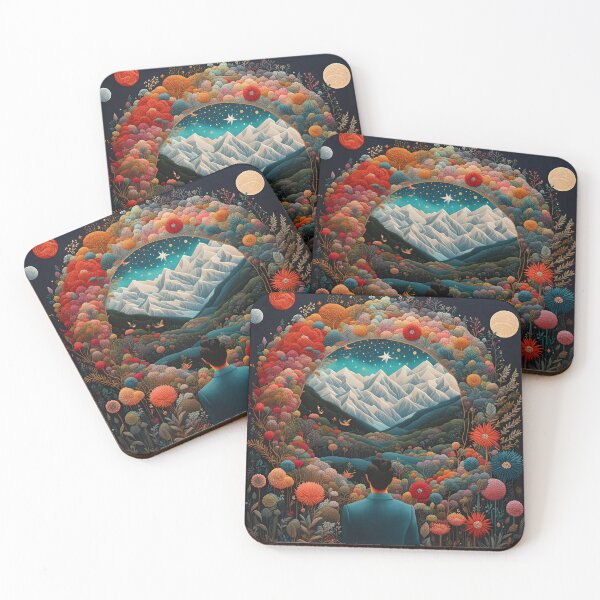 Item preview, The Enchanted Forest  designed and sold by TWNightingale.