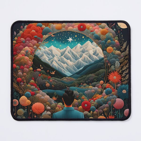 Item preview, The Enchanted Forest  designed and sold by TWNightingale.