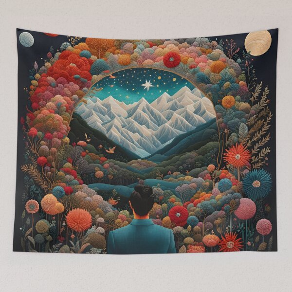 Item preview, The Enchanted Forest  designed and sold by TWNightingale.