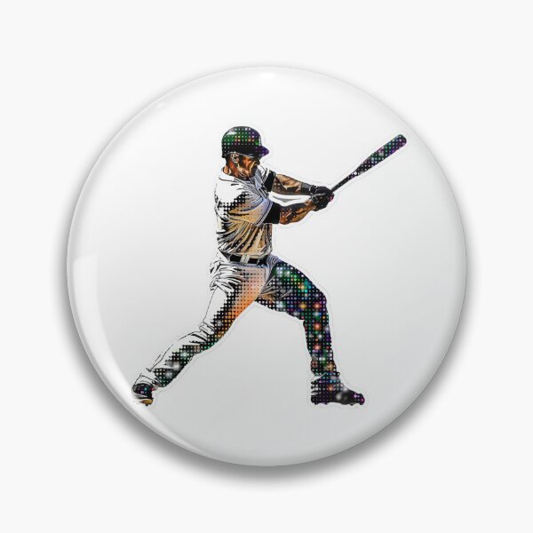 Item preview, Baseball charm designed and sold by Stickermagician.