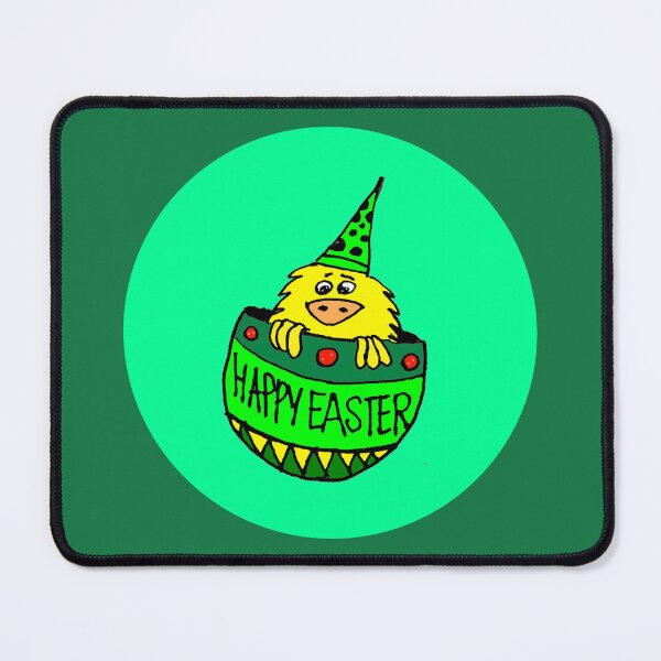 Item preview, Yellow-green Easter chick designed and sold by ArthureCendre.