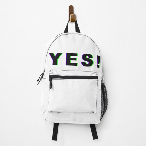 Item preview, YES! designed and sold by Kackos.