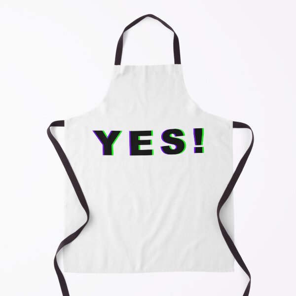 Item preview, YES! designed and sold by Kackos.
