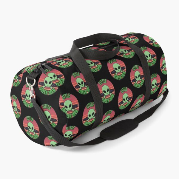 Item preview, Little Green Men - Cute Alien Design designed and sold by TGAL2.