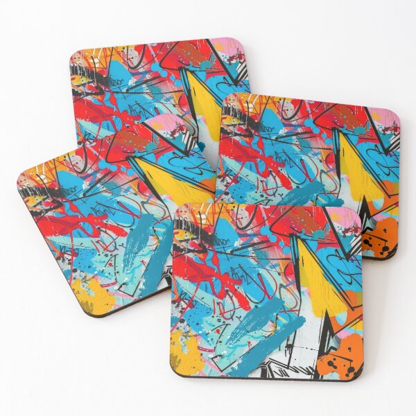 Item preview, Urban graffiti splash designed and sold by JuanmaLW.