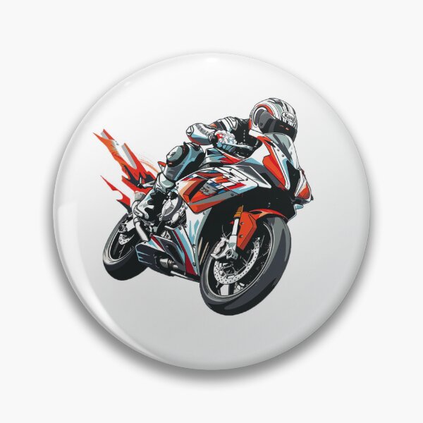 Item preview, Motorcycle limit speed designed and sold by Stickermagician.