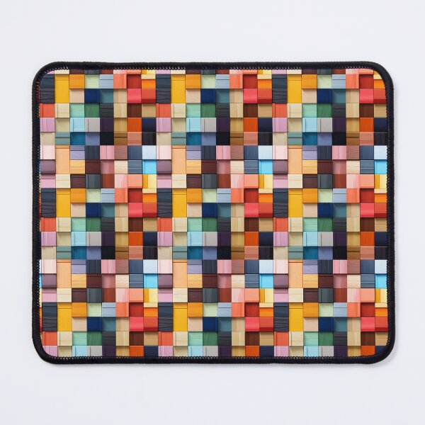 Item preview, 3D block check designed and sold by ellieknight911.