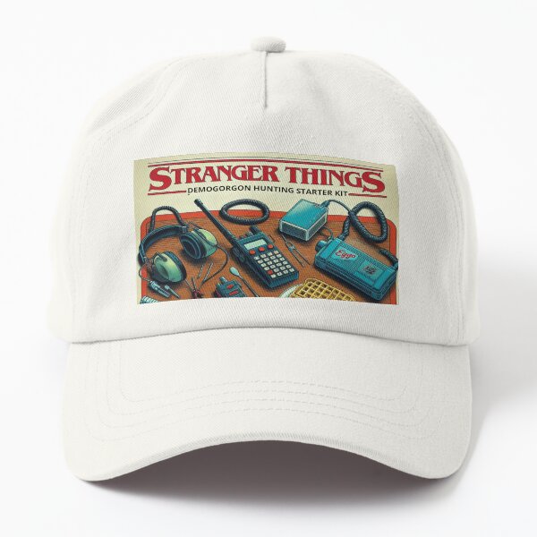 Item preview, Demogorgon Hunting starters kit 3 - Stranger Things FANART designed and sold by Dominika Farkašová.