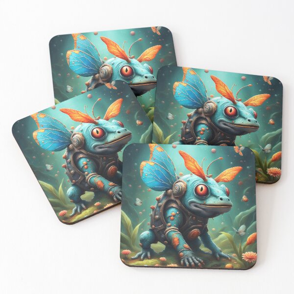 Item preview, lovable creature designed and sold by Talpha.