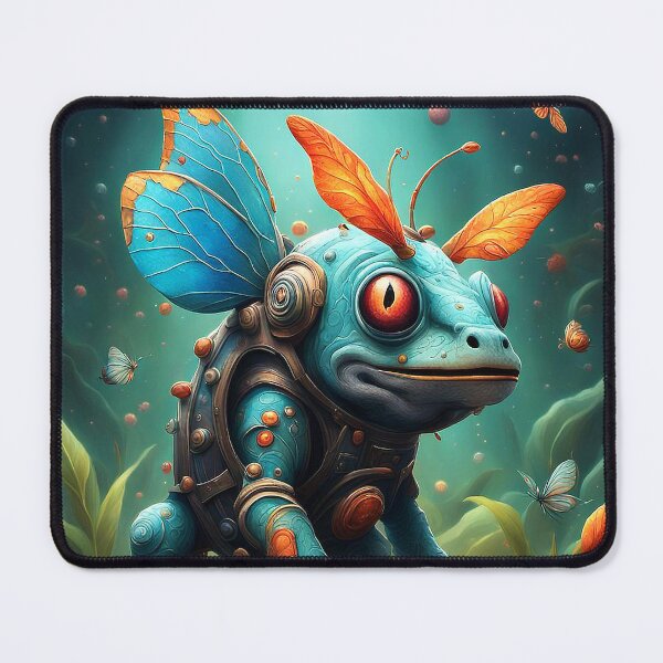 Item preview, lovable creature designed and sold by Talpha.