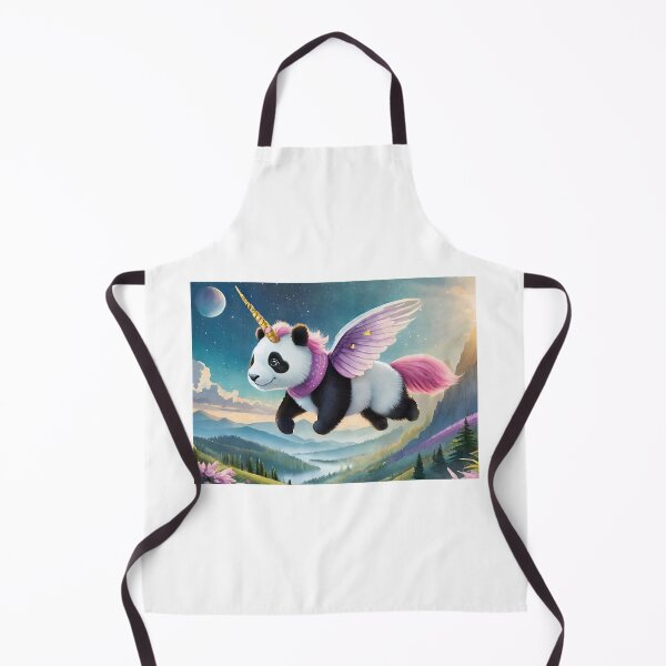 Item preview, Pandicorn Panda-Unicorn designed and sold by Creative-Flo.