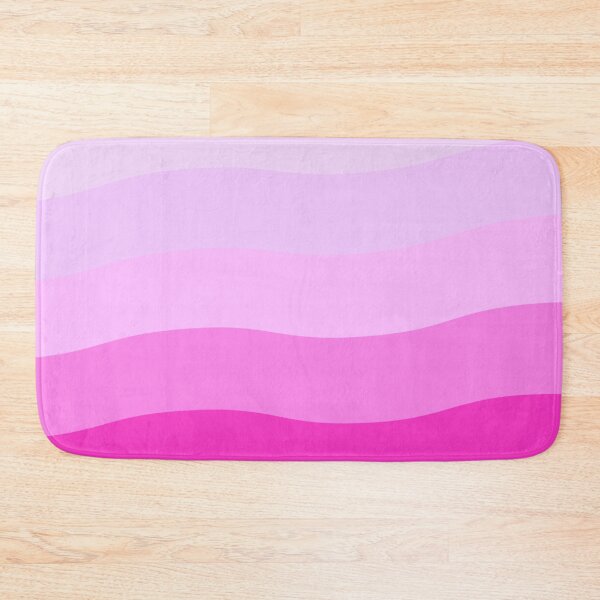 Item preview, Wavy Elegant Modern Pattern Pink designed and sold by popanato.