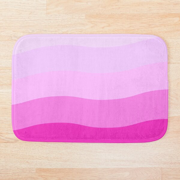 Item preview, Wavy Elegant Modern Pattern Pink designed and sold by popanato.
